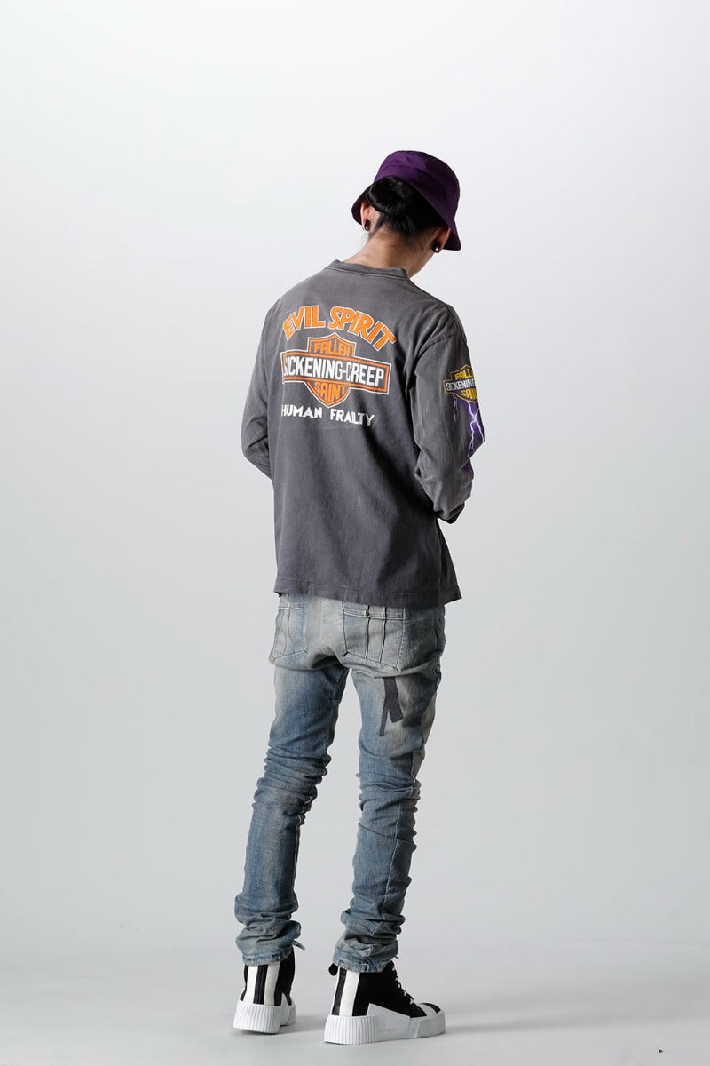 EVIL SPILIT Long sleeve T-shirt