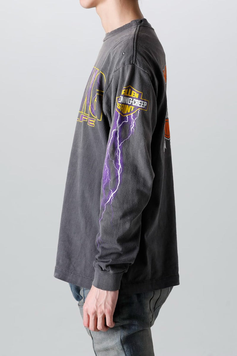 EVIL SPILIT Long sleeve T-shirt