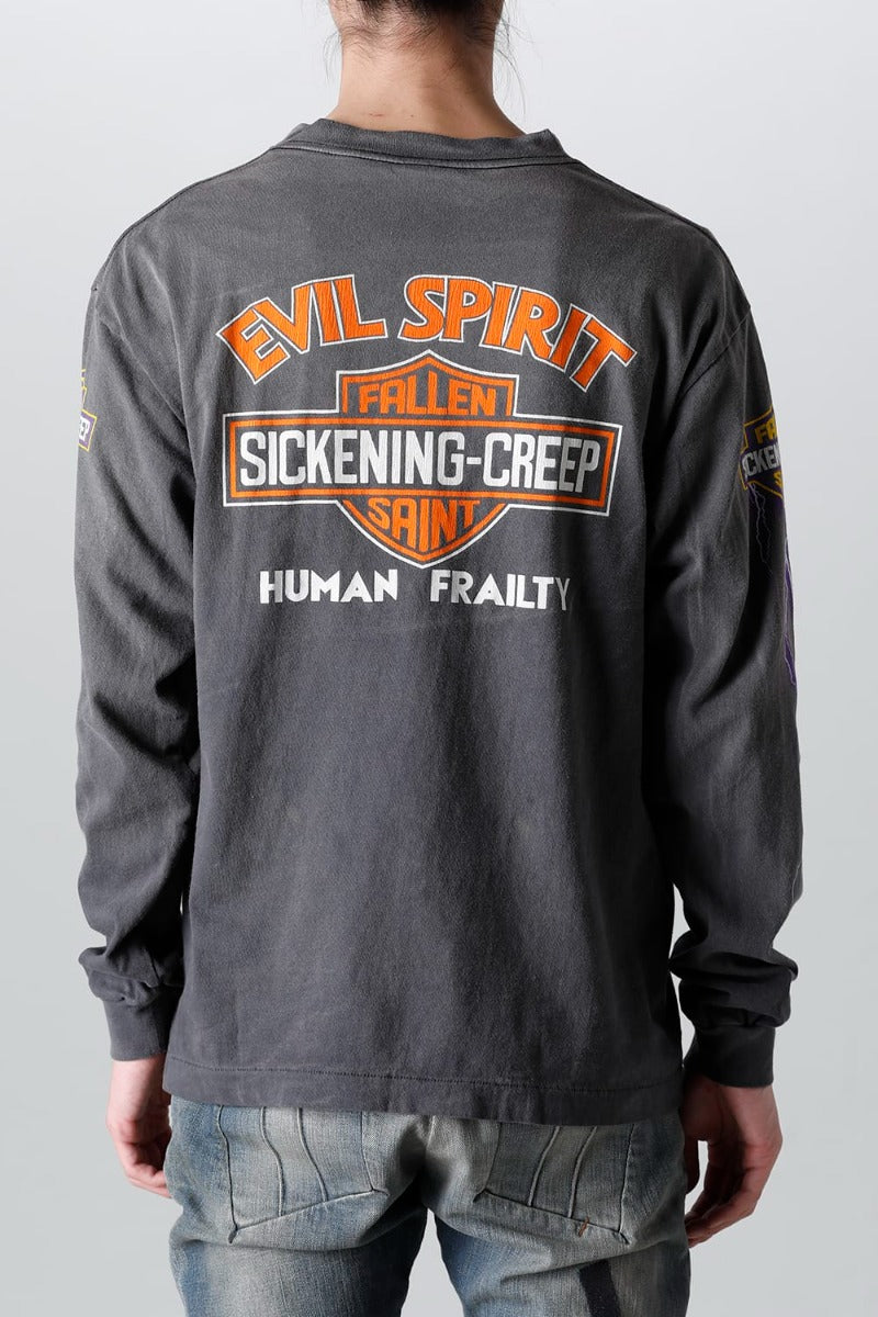 EVIL SPILIT Long sleeve T-shirt