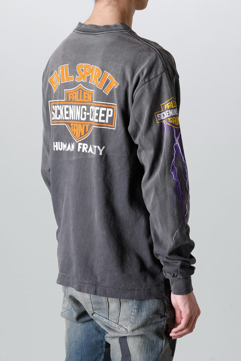 EVIL SPILIT Long sleeve T-shirt