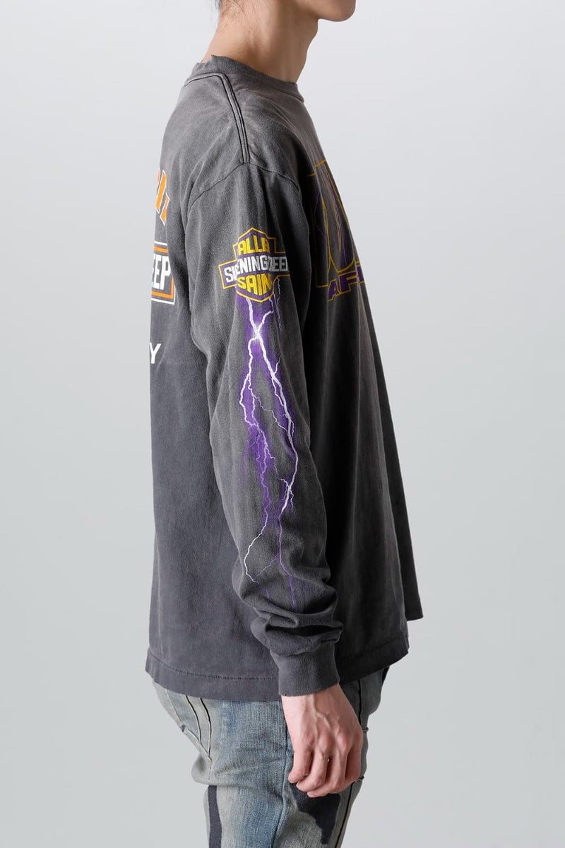 EVIL SPILIT Long sleeve T-shirt