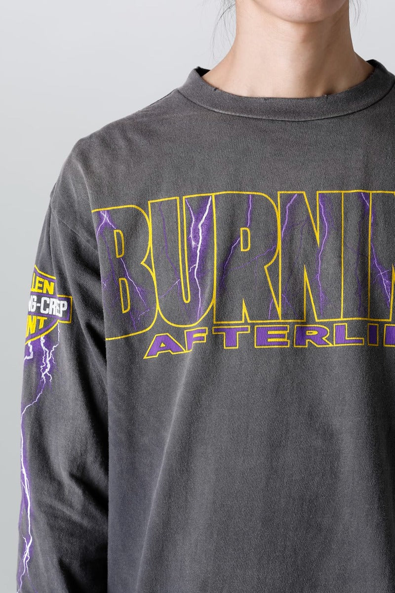 EVIL SPILIT Long sleeve T-shirt