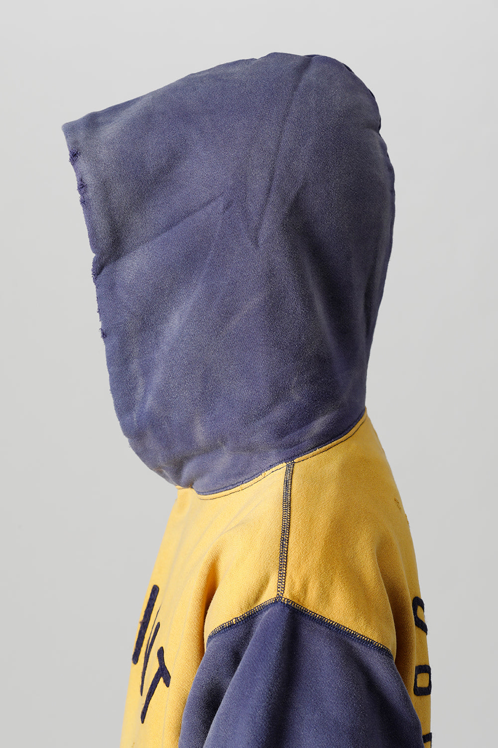 Holy Relics Felt Hoodie