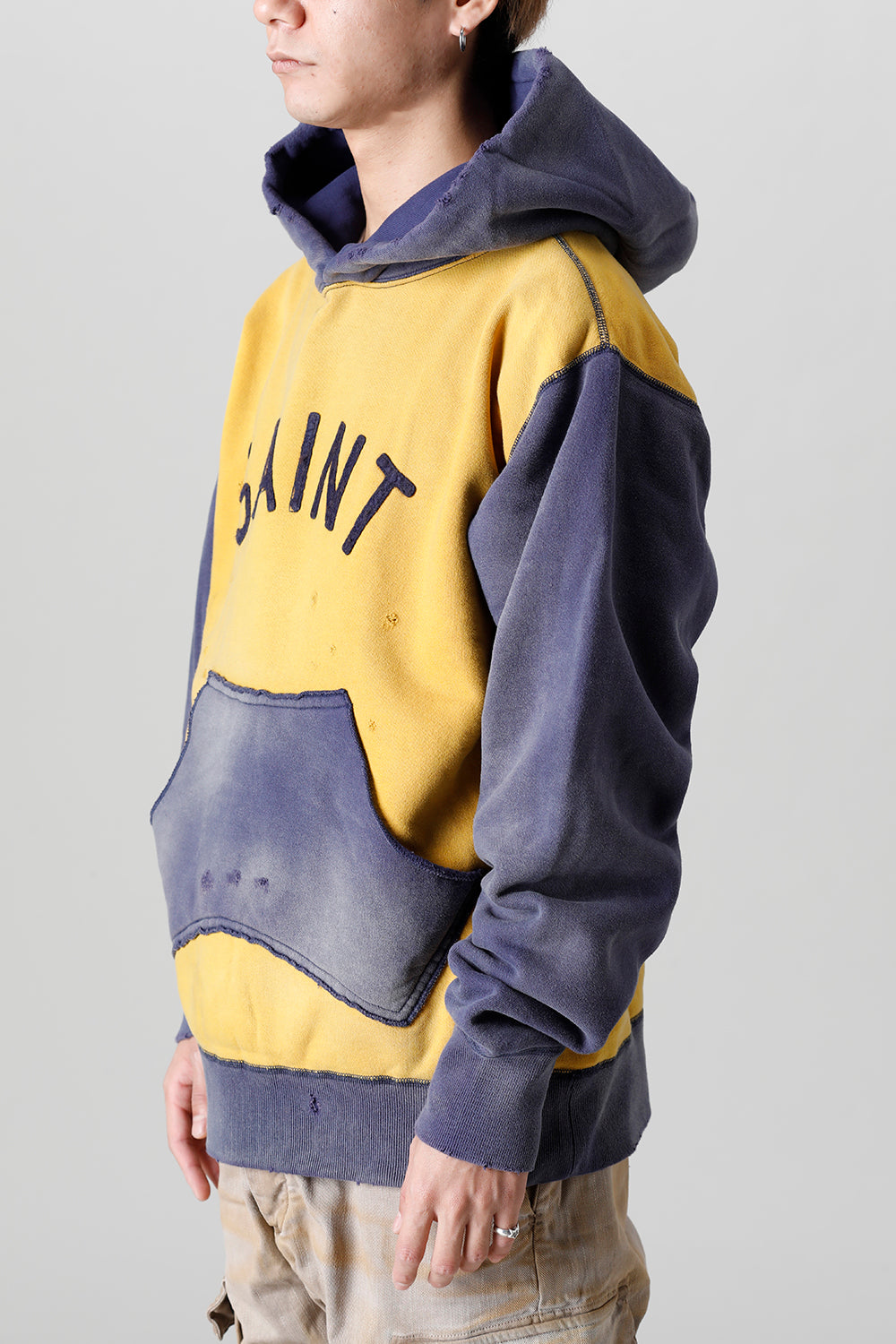 Holy Relics Felt Hoodie