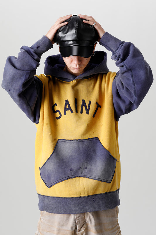 Holy Relics Felt Hoodie