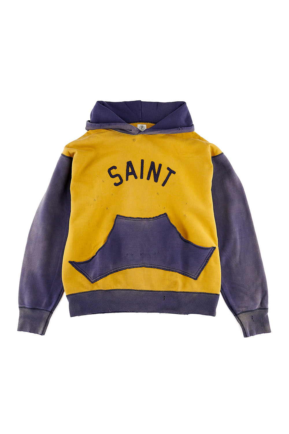 Holy Relics Felt Hoodie