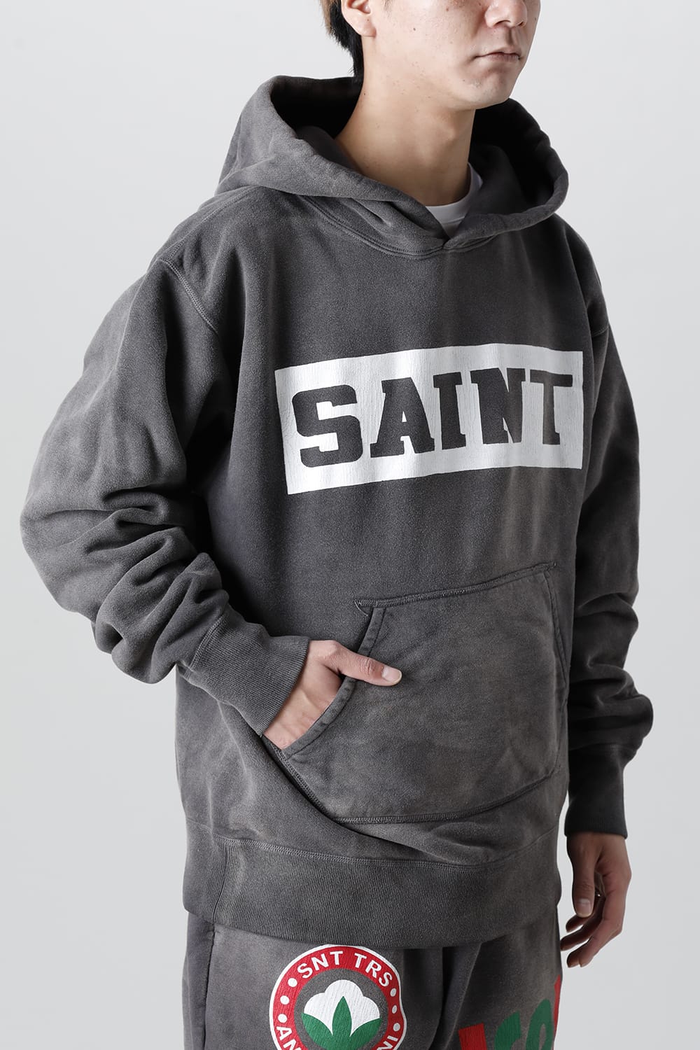 Spanner Hoodie