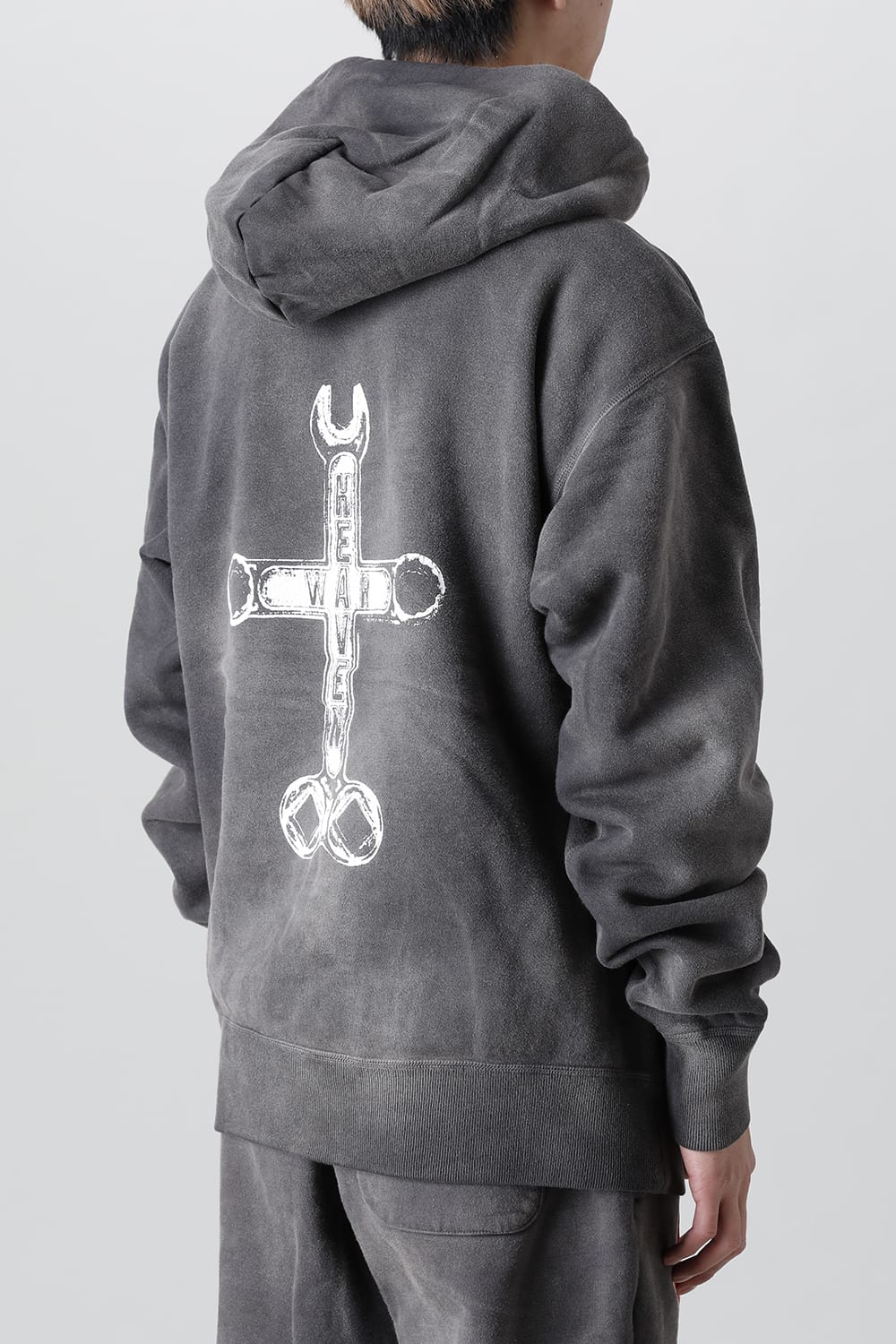 Spanner Hoodie