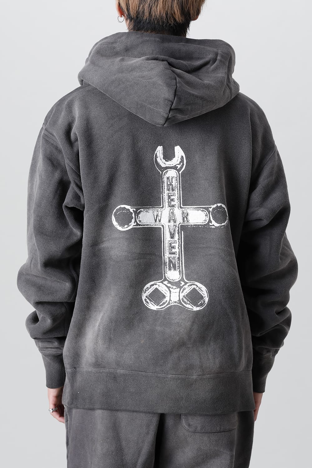 Spanner Hoodie