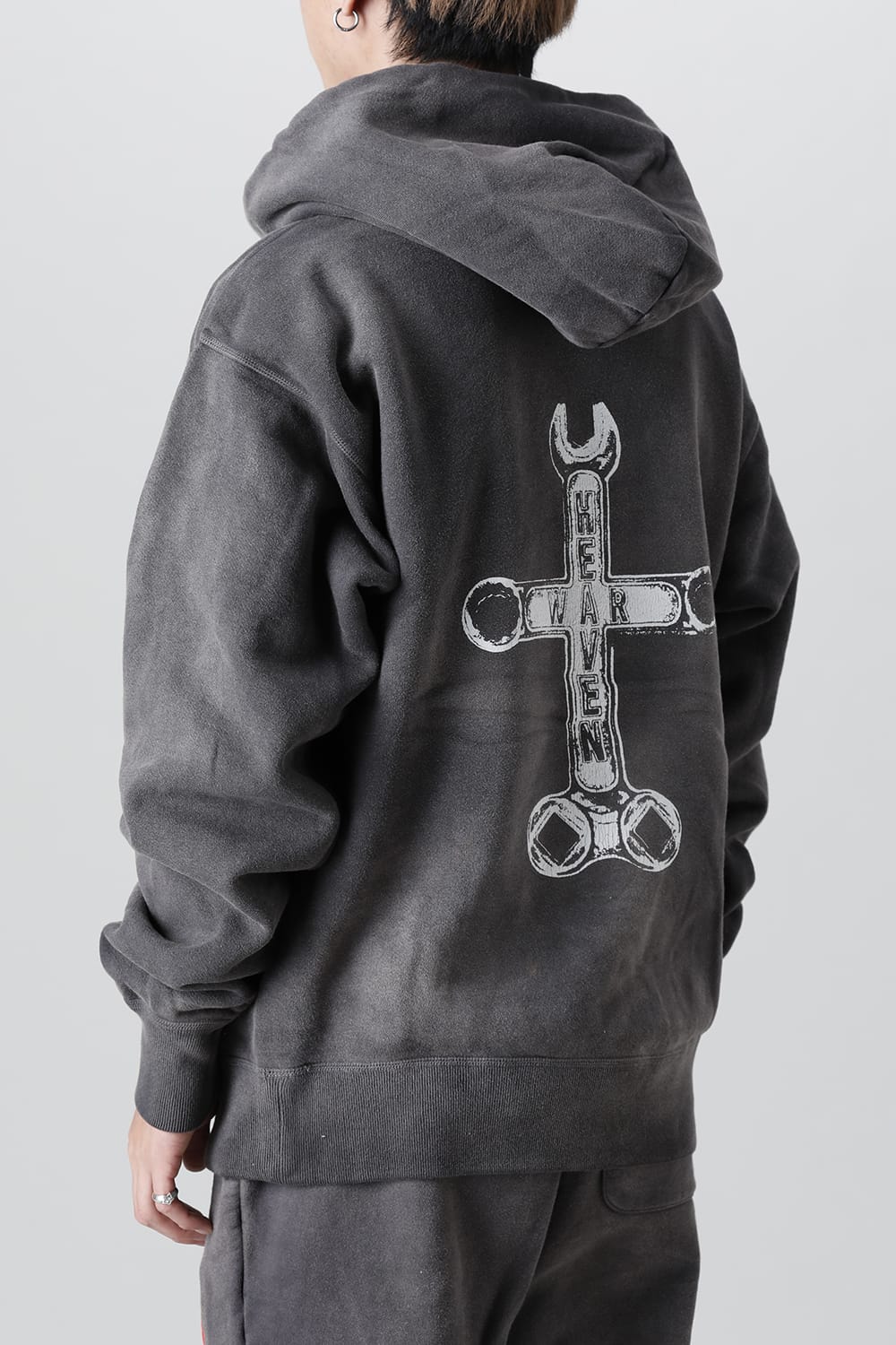 Spanner Hoodie