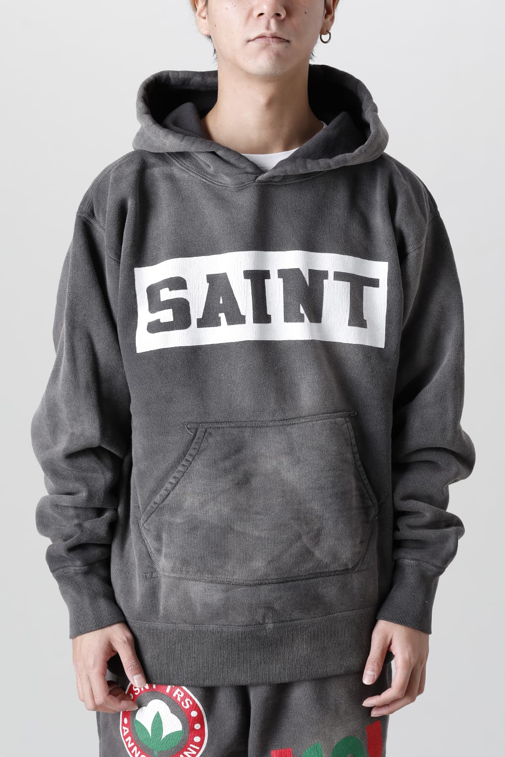 Spanner Hoodie