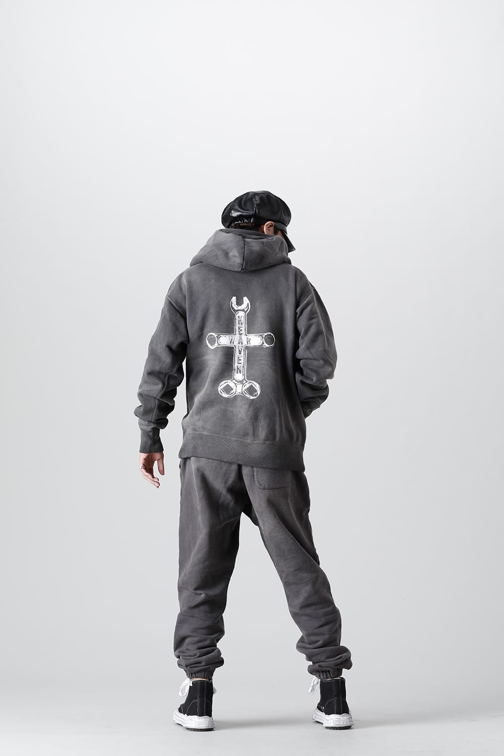 Spanner Hoodie