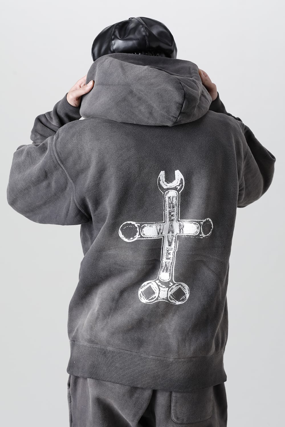 Spanner Hoodie