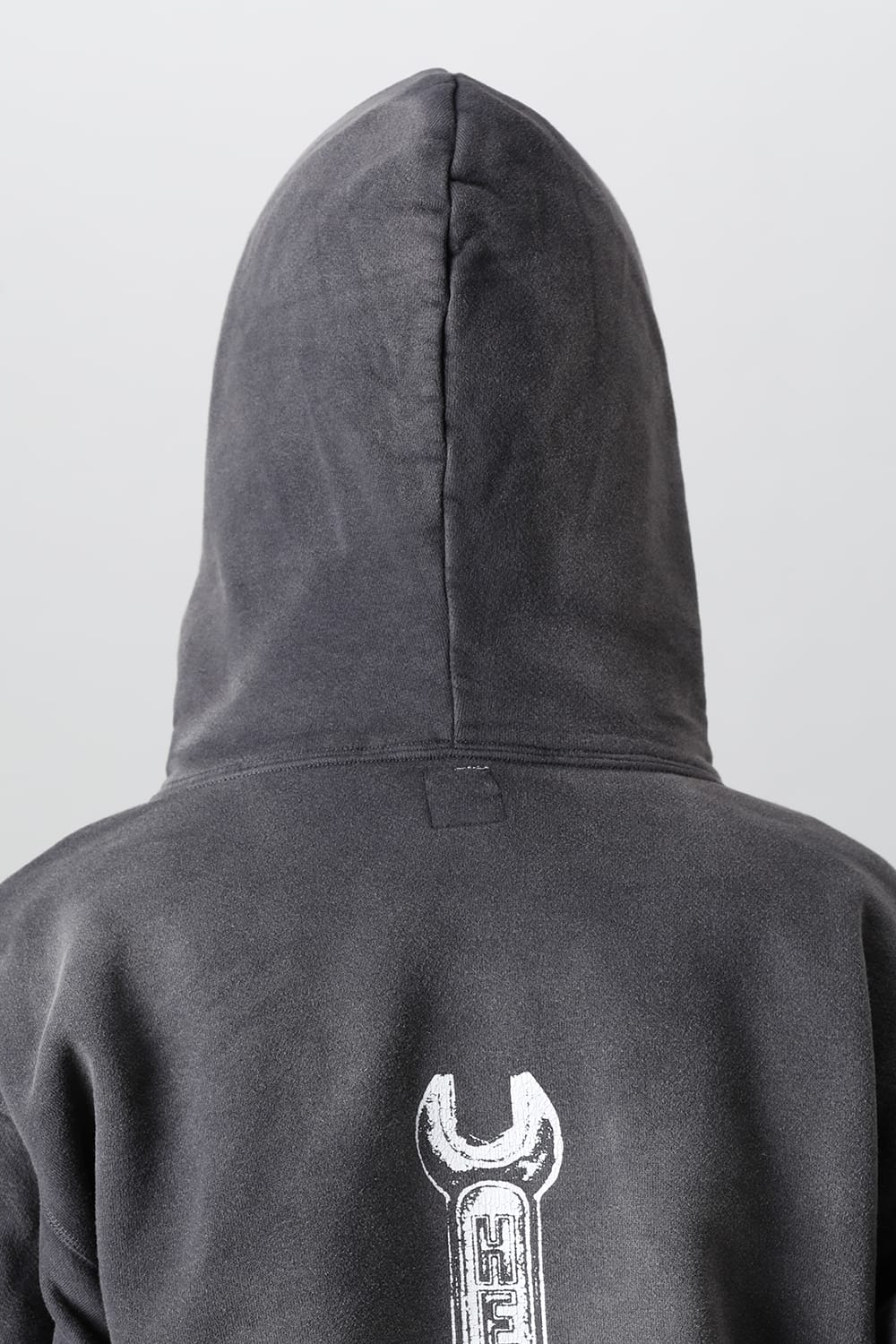 Spanner Hoodie