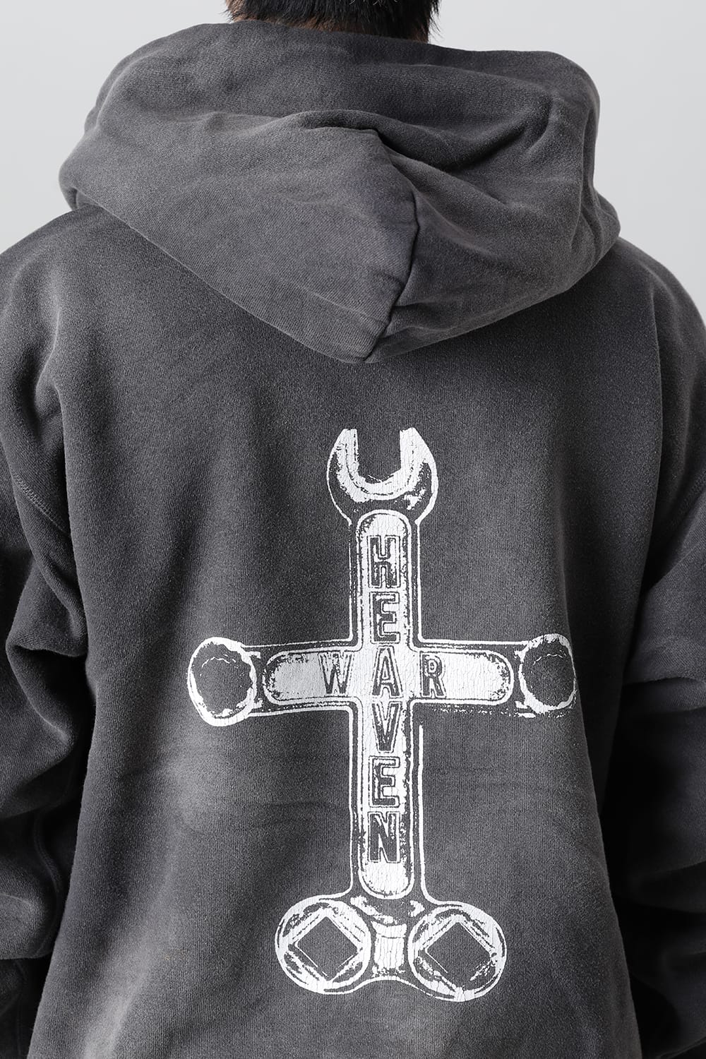 Spanner Hoodie