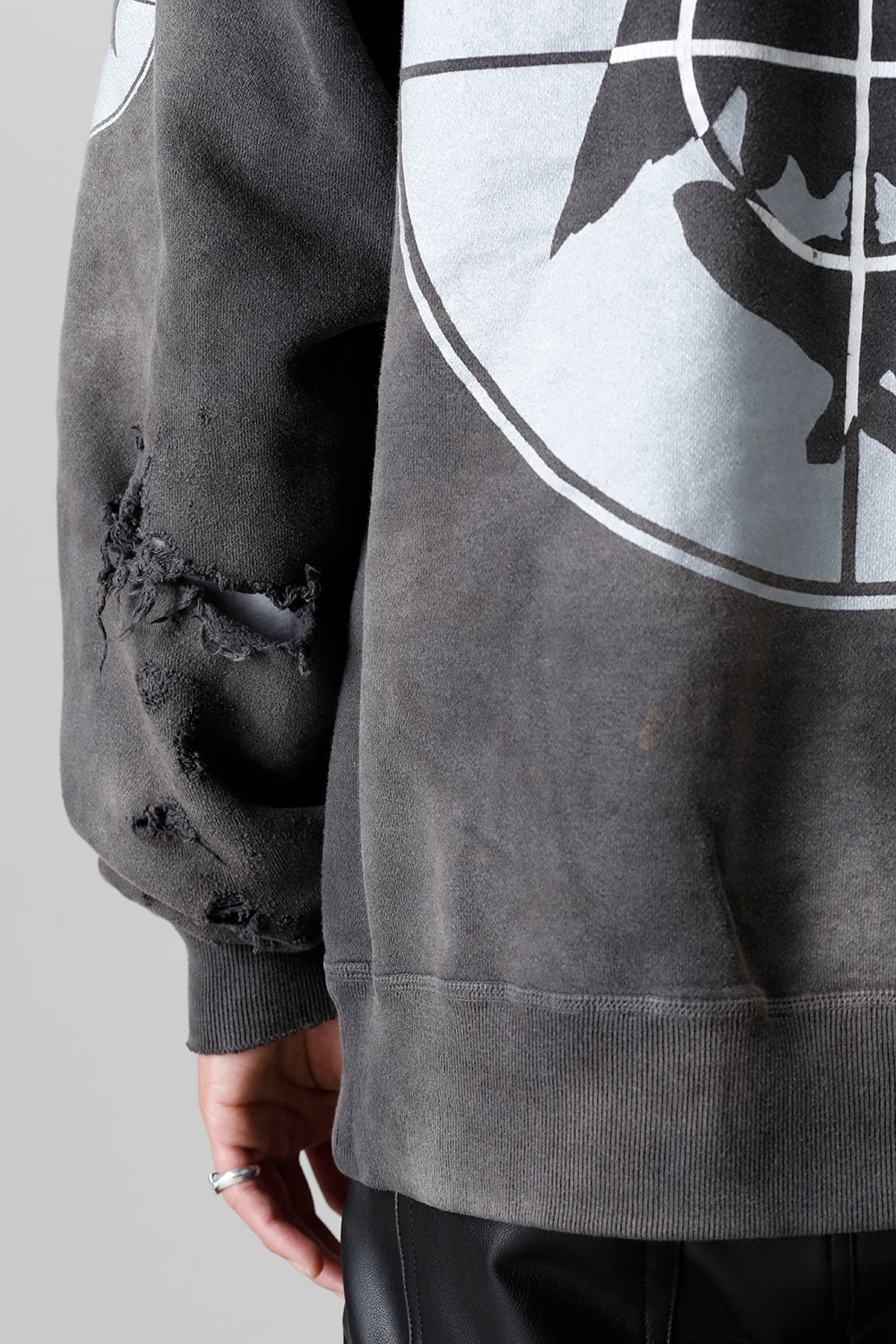 フォーカス フーディー