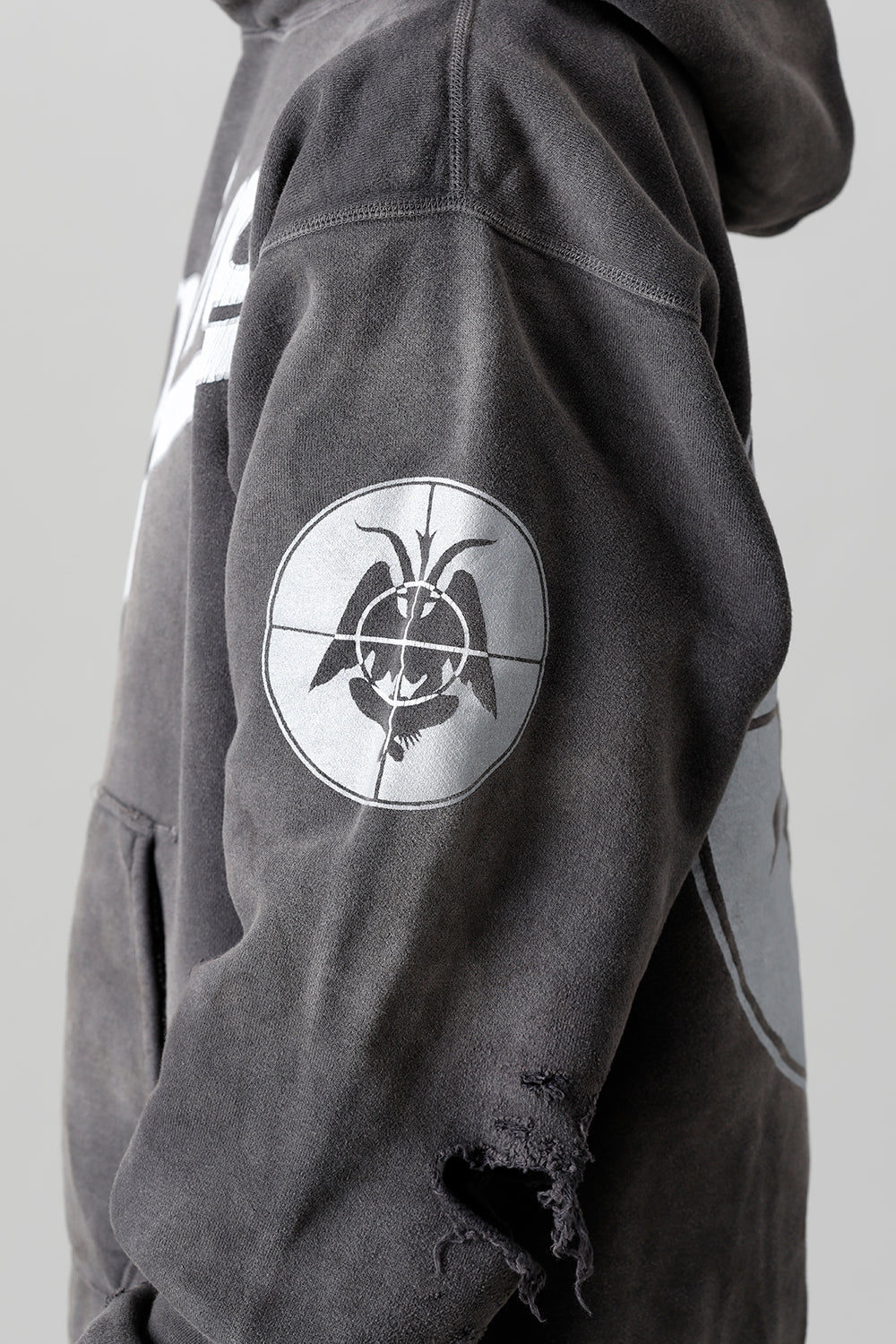 フォーカス フーディー