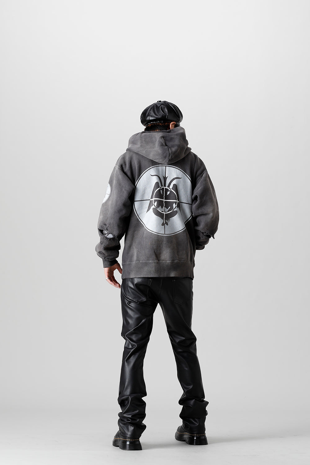 フォーカス フーディー