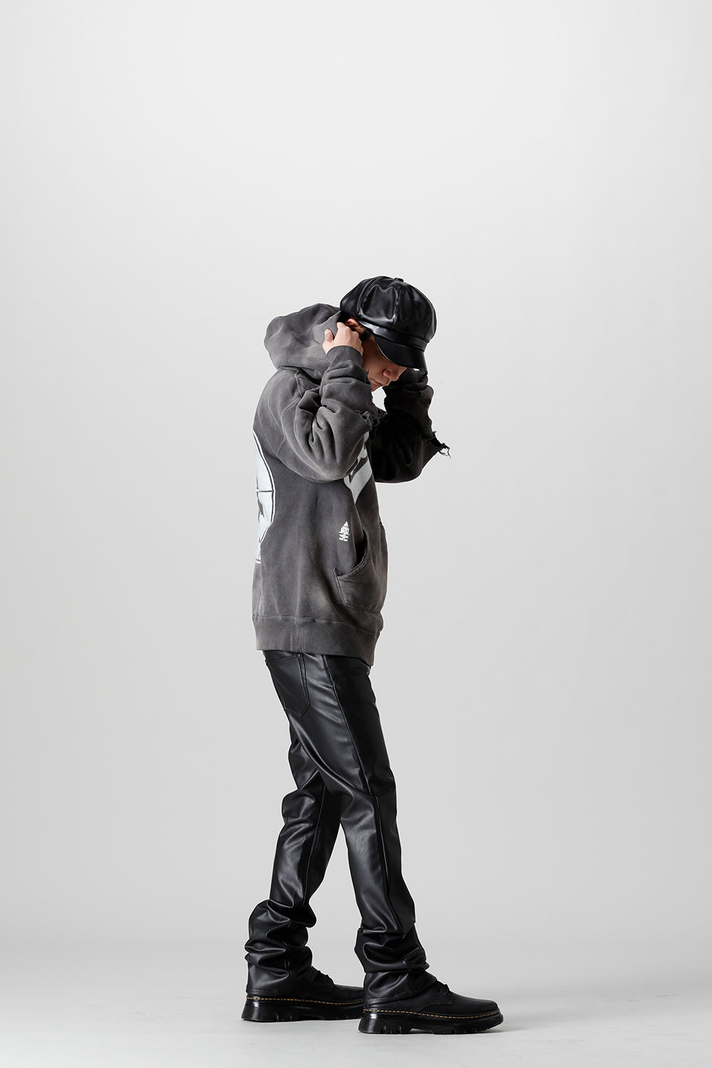 フォーカス フーディー