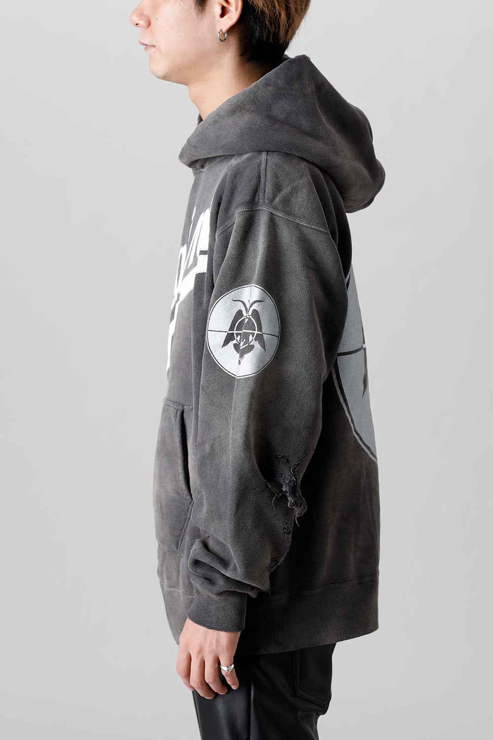 フォーカス フーディー