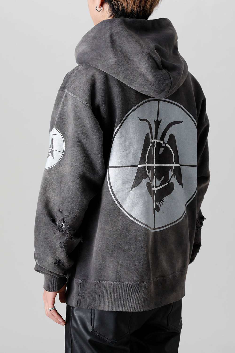 フォーカス フーディー