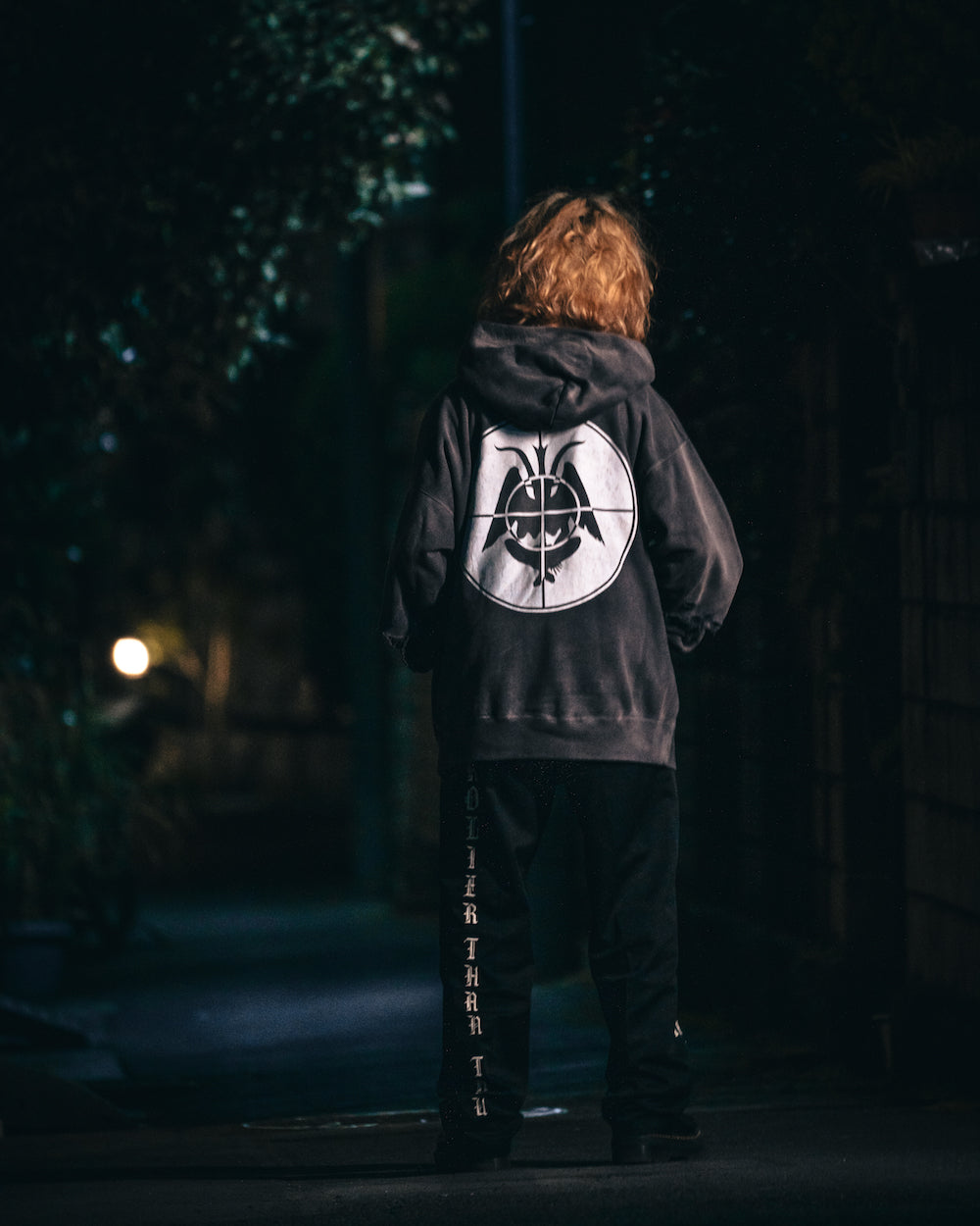 フォーカス フーディー