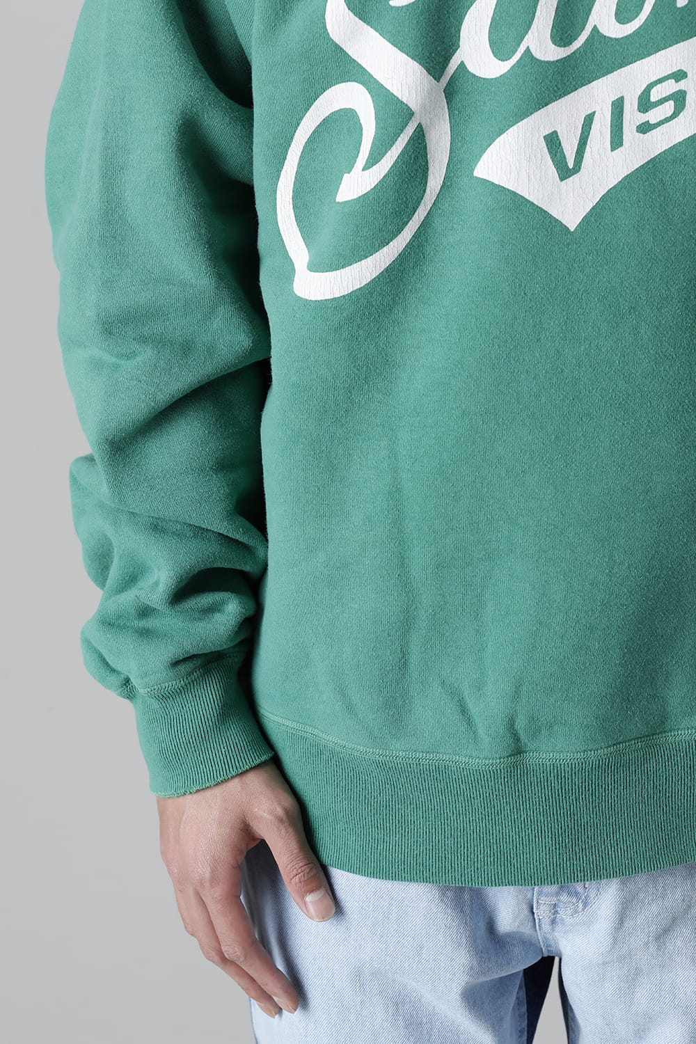 Vision Raglan sleeve Sweat shirt