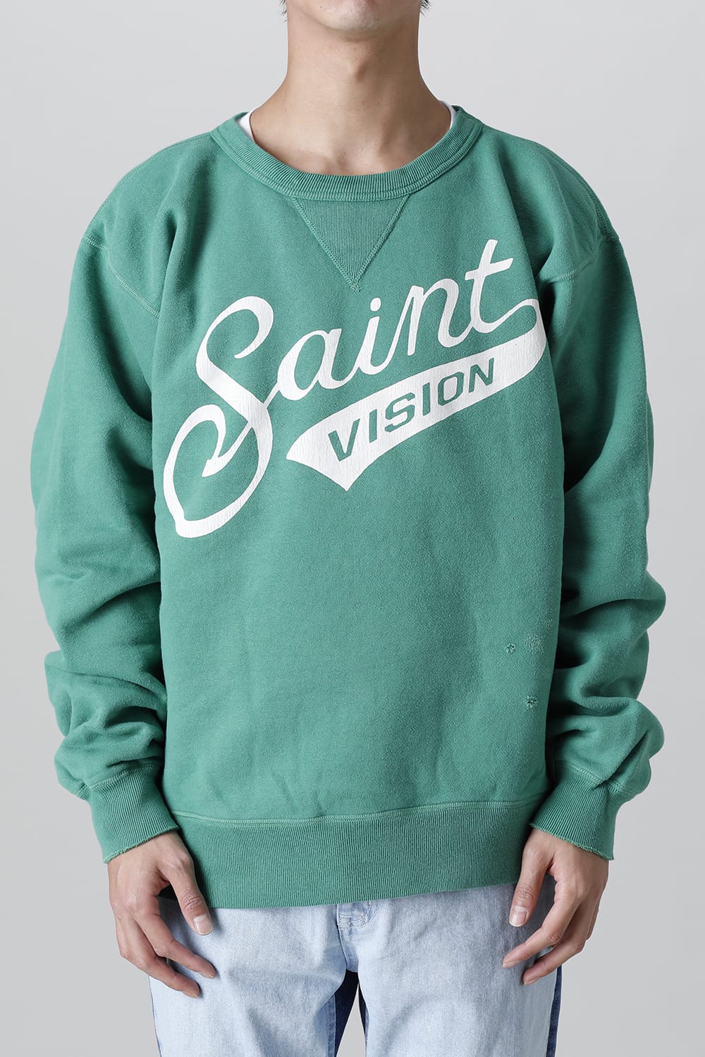 Vision Raglan sleeve Sweat shirt