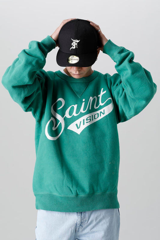 Vision Raglan sleeve Sweat shirt