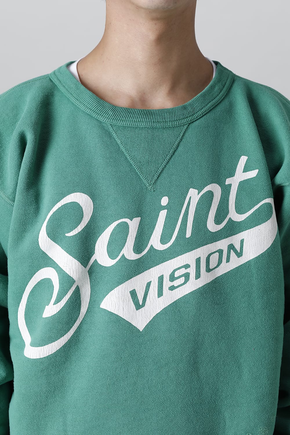 Vision Raglan sleeve Sweat shirt