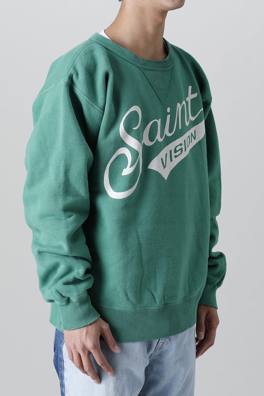 Vision Raglan sleeve Sweat shirt