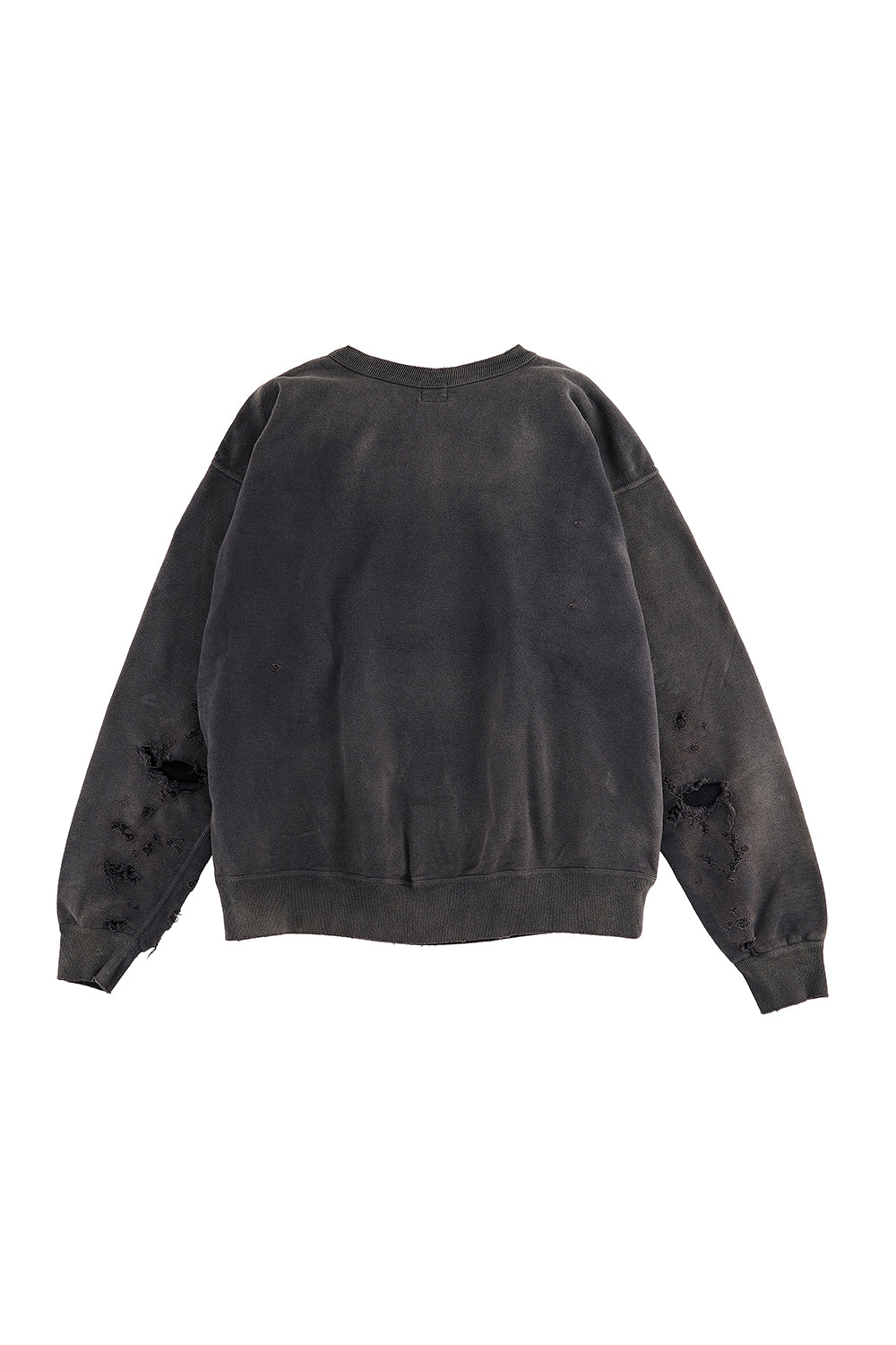 Skull Sweat shirt Black