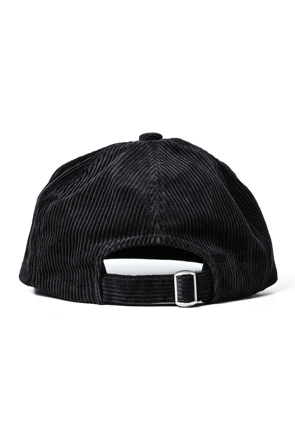 Corduroy Cap Black