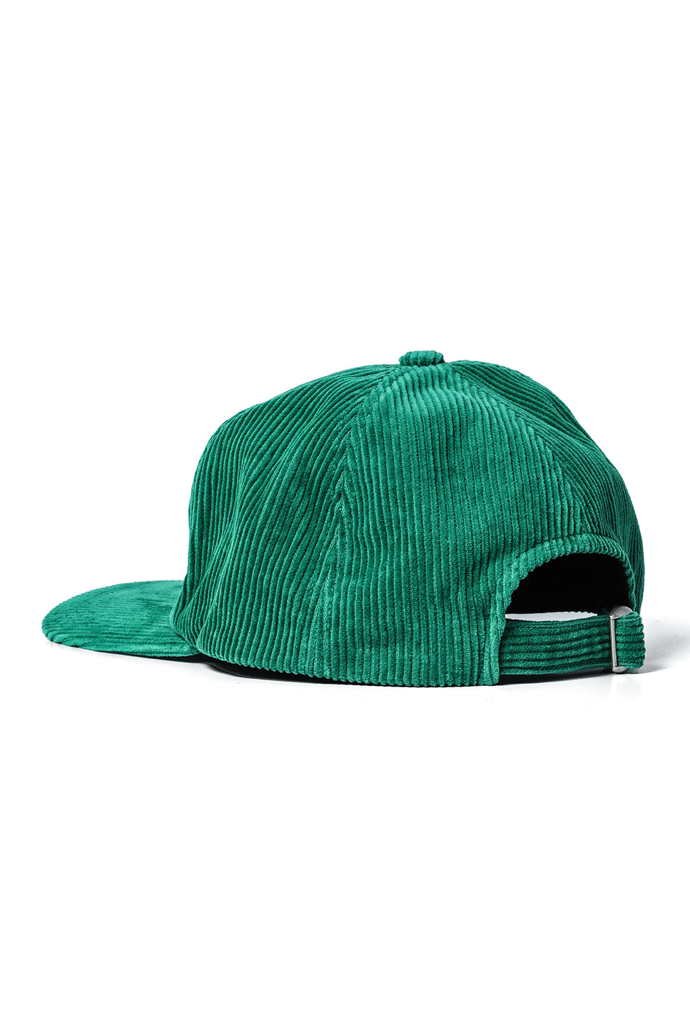 Corduroy Cap Green