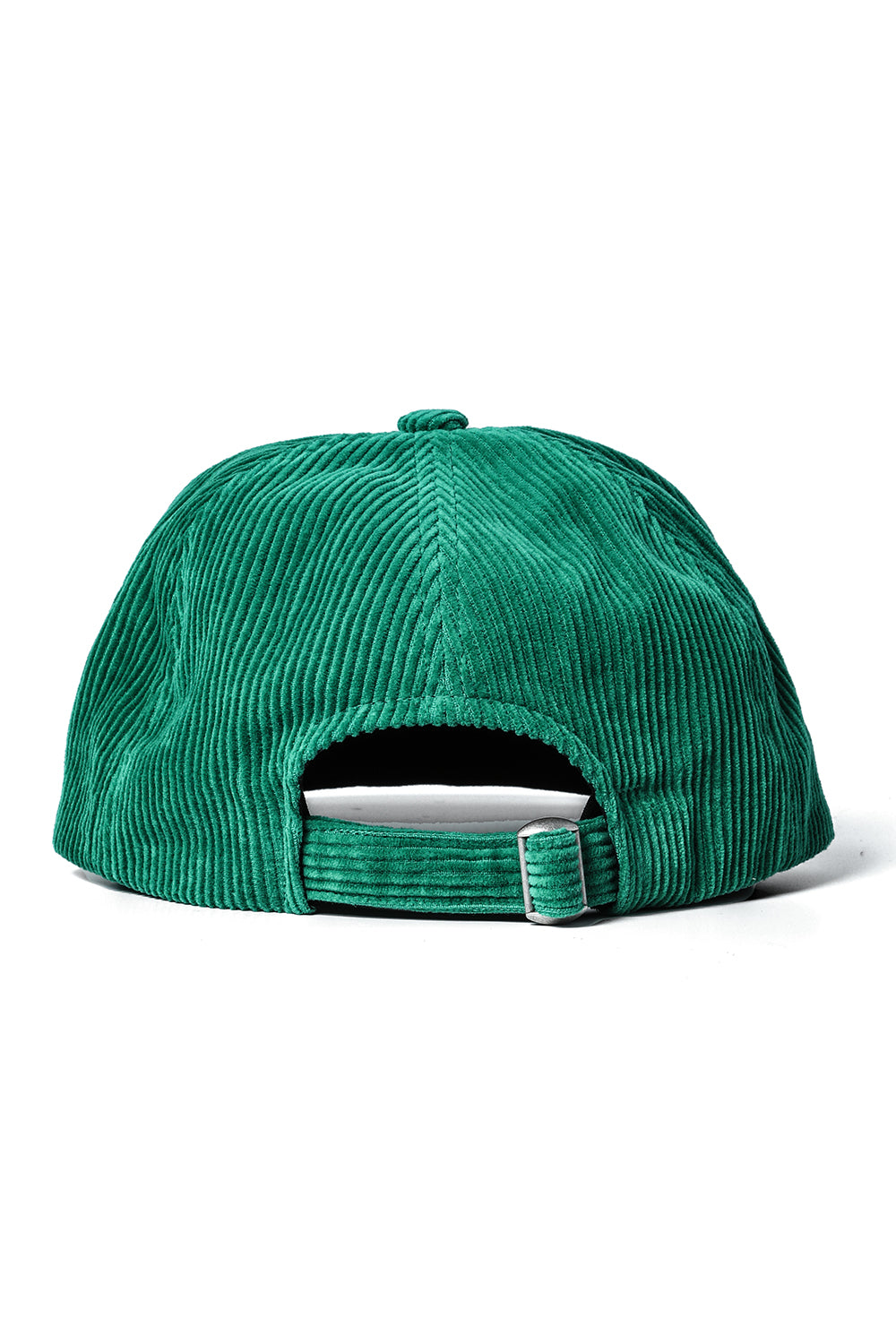 Corduroy Cap Green