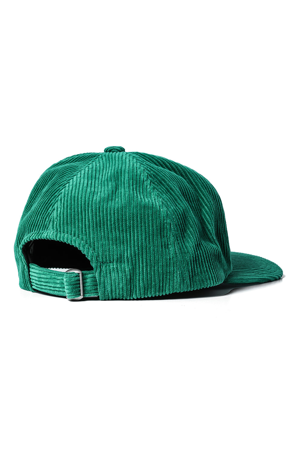 Corduroy Cap Green