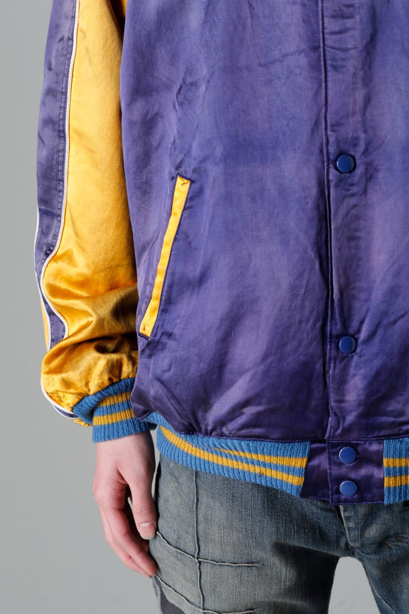 SHERMER ACADEMY × ©SAINT M×××××× SKASTADIUM Jacket