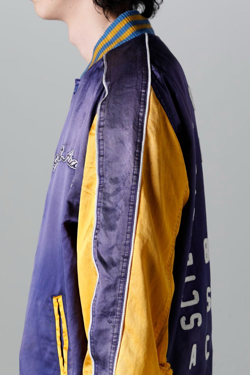 SHERMER ACADEMY × ©SAINT M×××××× SKASTADIUM Jacket