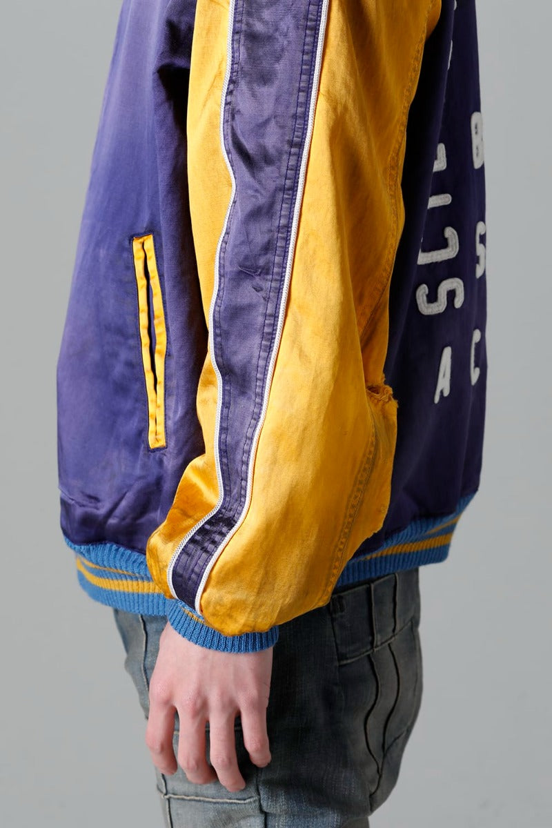 SHERMER ACADEMY × ©SAINT M×××××× SKASTADIUM Jacket