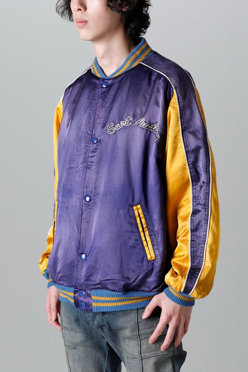 SHERMER ACADEMY × ©SAINT M×××××× SKASTADIUM Jacket