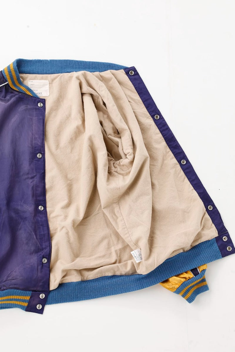 SHERMER ACADEMY × ©SAINT M×××××× SKASTADIUM Jacket