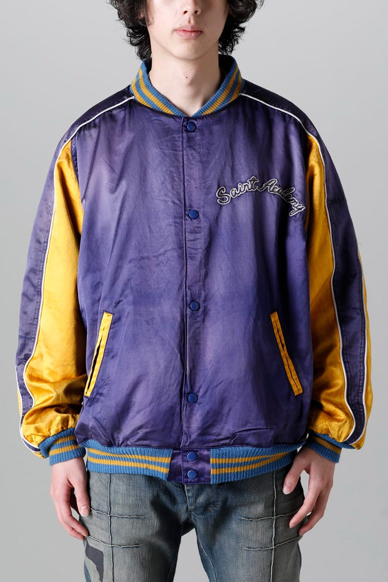 SHERMER ACADEMY × ©SAINT M×××××× SKASTADIUM Jacket