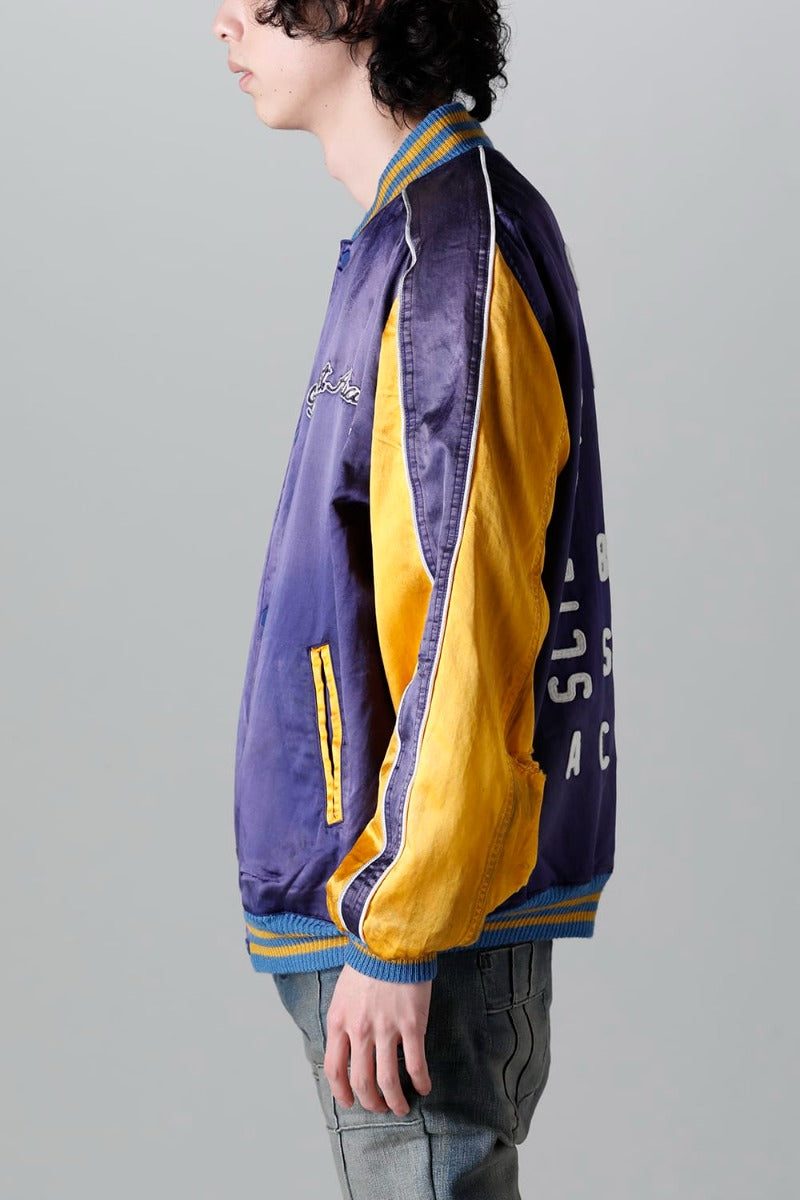 SHERMER ACADEMY × ©SAINT M×××××× SKASTADIUM Jacket