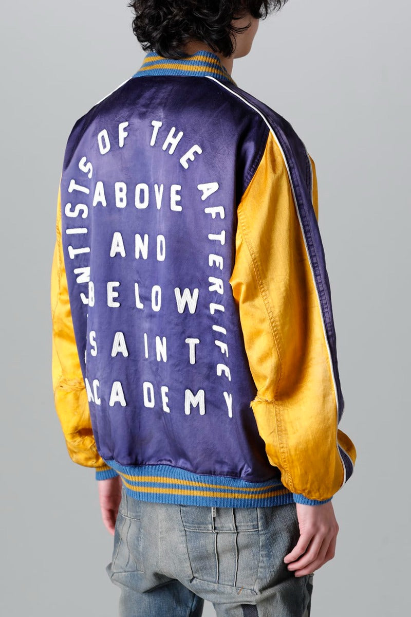 SHERMER ACADEMY × ©SAINT M×××××× SKASTADIUM Jacket