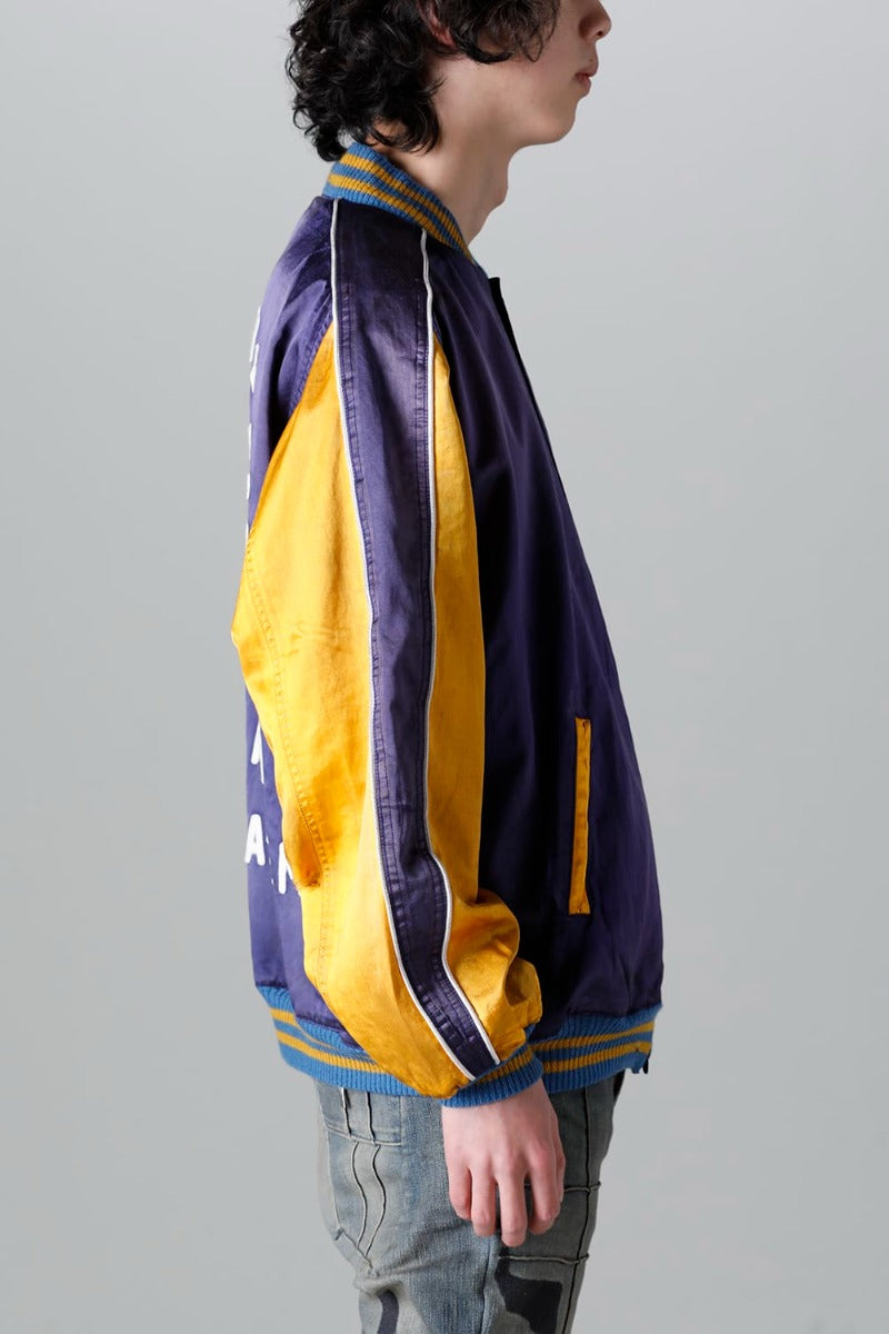 SHERMER ACADEMY × ©SAINT M×××××× SKASTADIUM Jacket