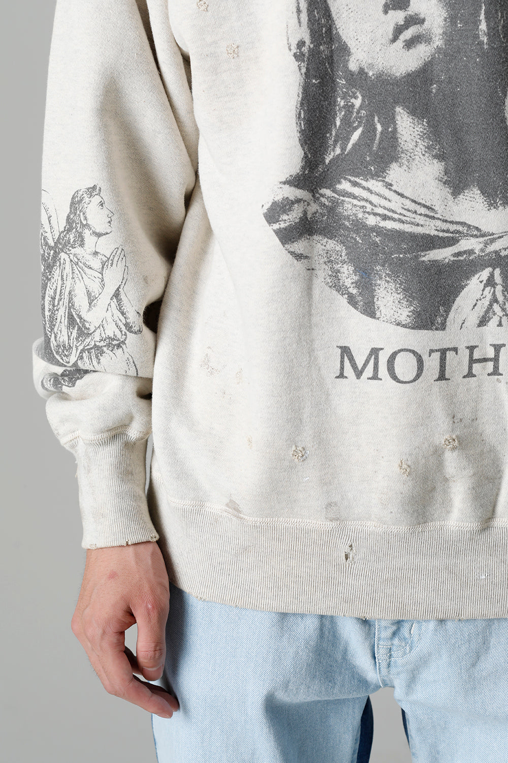 MOTHER Sweat shirt