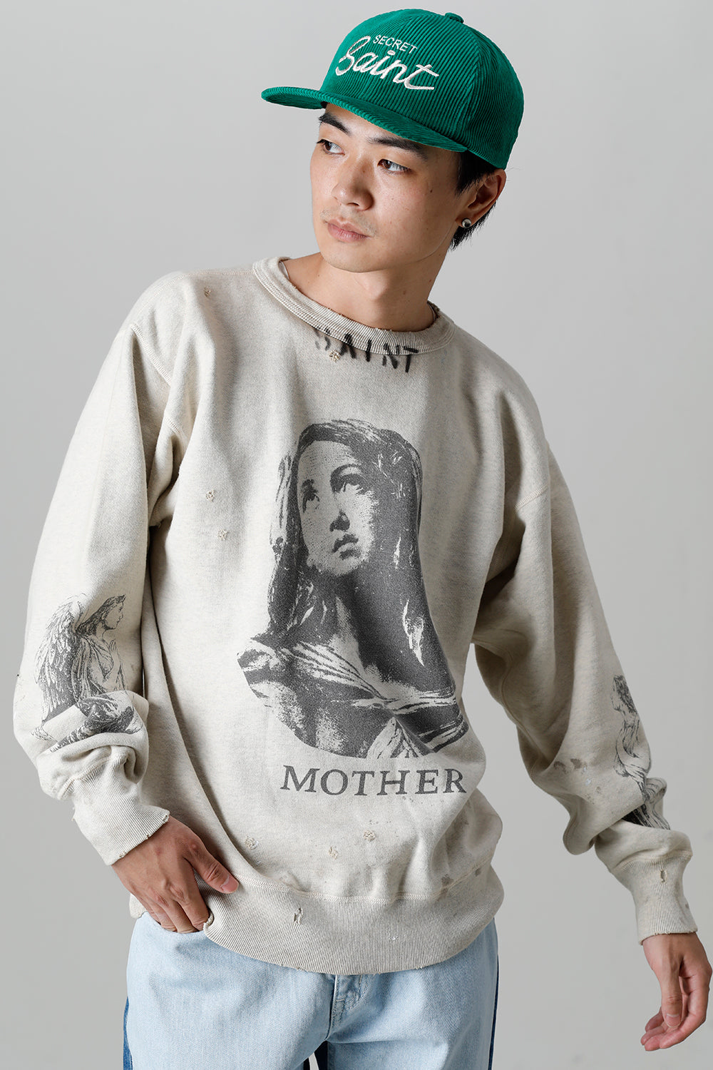 MOTHER Sweat shirt