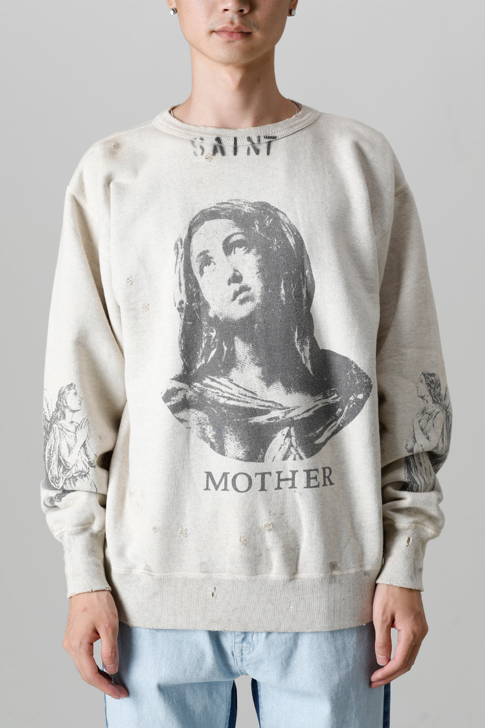 MOTHER Sweat shirt