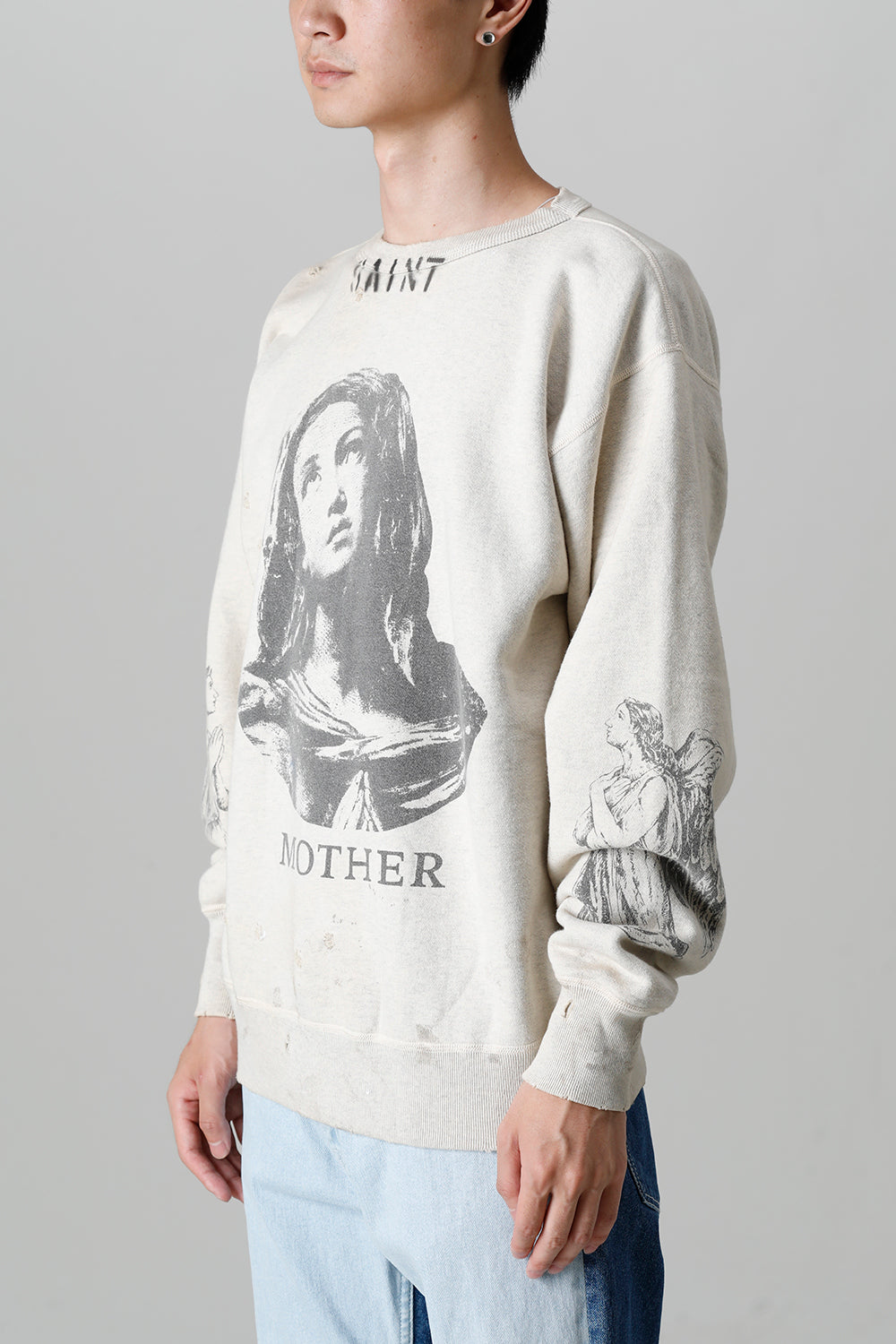 MOTHER Sweat shirt