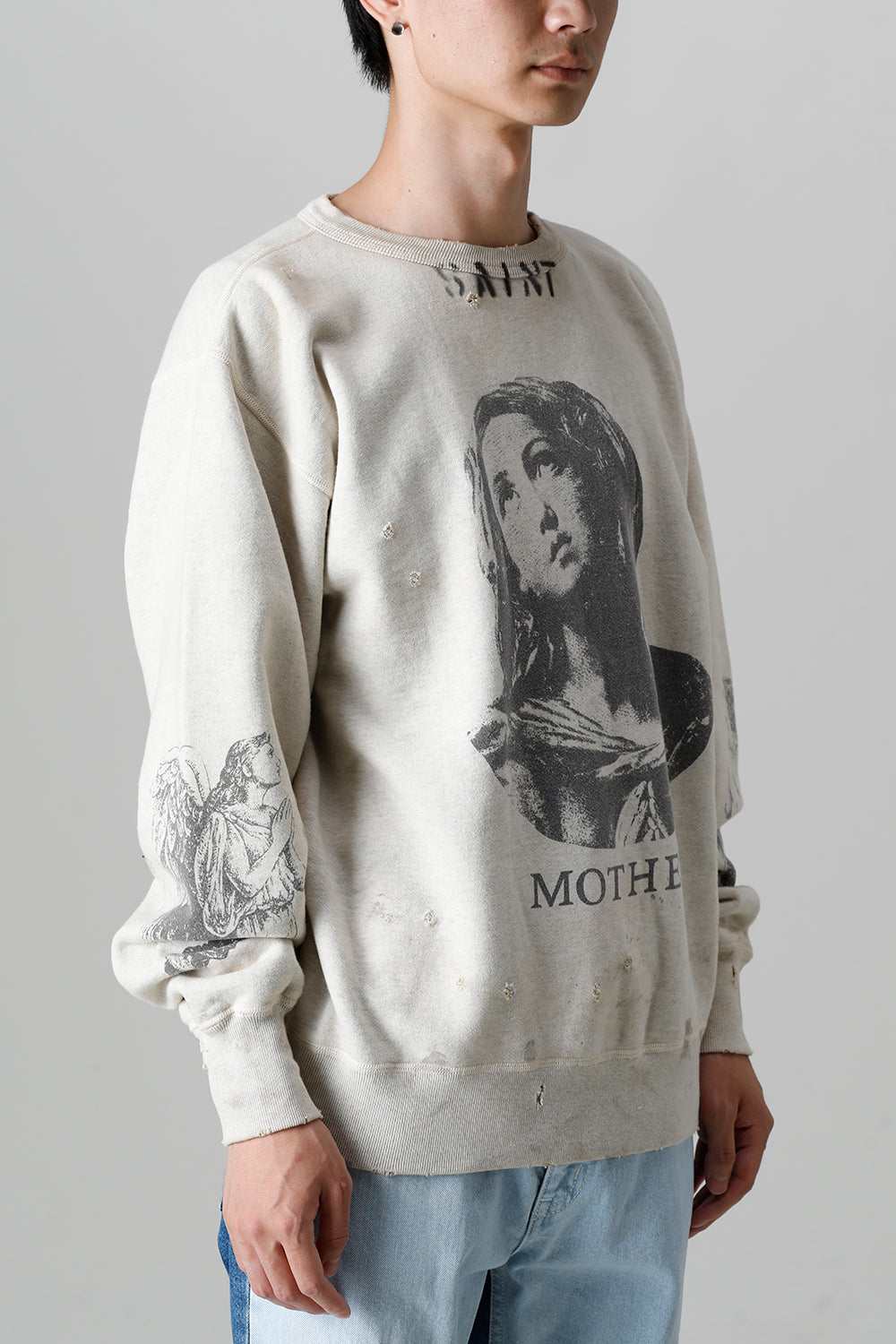 MOTHER Sweat shirt
